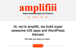 amplifiii.com