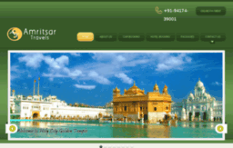 amritsartravels.co.in