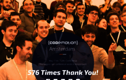 amsterdam2016.codemotionworld.com