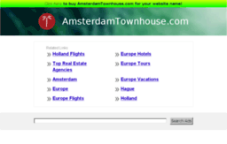 amsterdamtownhouse.com