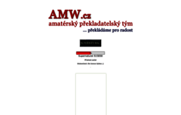 amw.cz
