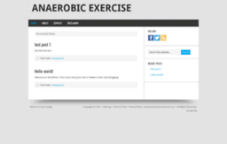 anaerobic-exercise.com
