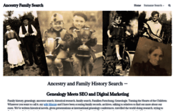 ancestryfamilysearch.com