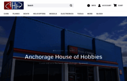 anchoragehouseofhobbies.com