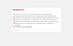 andama.nl