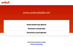 andreabaldo.net