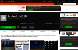 android-n810.sourceforge.net