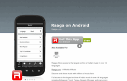 android.raaga.com
