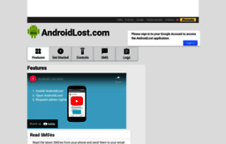 androidlost-hr.appspot.com