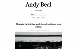 andybeal.me