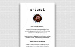 andymci.com