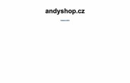 andyshop.cz