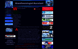 anesthesiaassistant.com