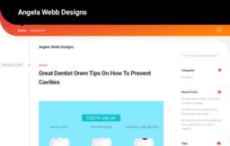 angelawebb-designs.com
