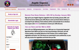 angelicorganics.com