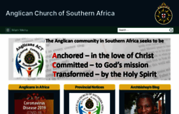 anglicanchurchsa.org