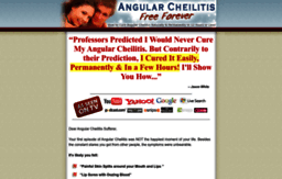 angularcheilitisfreeforever.com