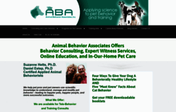 animalbehaviorassociates.com