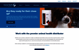 animalhealthinternational.com