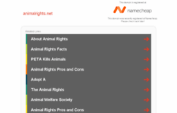 animalrights.net