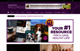 animalwellnessmagazine.com