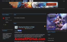 animerpghub.enjin.com