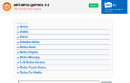 ankama-games.ru