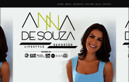 annadesouza.com