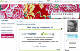 annikapanika.canalblog.com