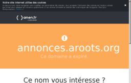 annonces.aroots.org