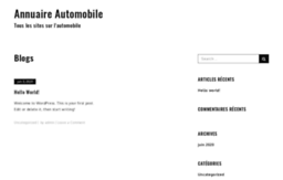 annuaire-automobile.com