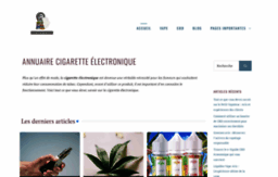 annuaire-ecigarette.com
