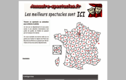 annuaire-spectacles.fr