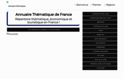 annuaires-thematiques.org