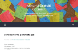 annuncigratuitionline.it