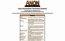 anonproxyserver.sourceforge.net