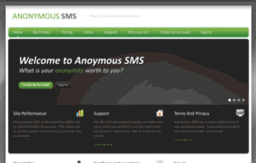 anonymoussms.ca