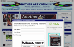 anotherart.ning.com