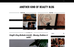 anotherkindofbeautyblog.com