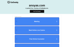 anoyas.com