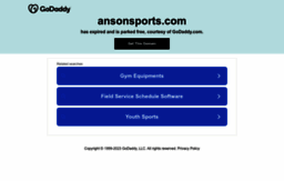 ansonsports.com