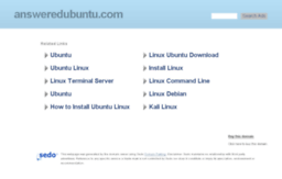 answeredubuntu.com