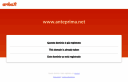 anteprima.net