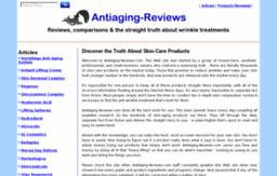 antiaging-reviews.com