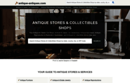antique-antiques.com