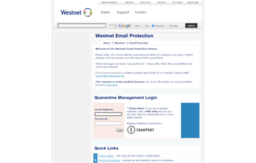 antispam.westnet.com.au