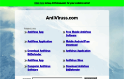 antiviruss.com