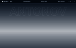 antonov.com