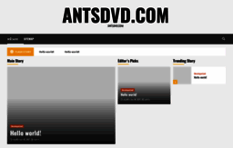 antsdvd.com