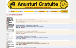 anunturigratuite24.ro